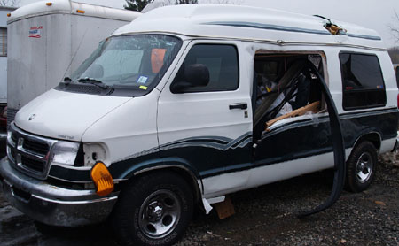 I walked away I walked away